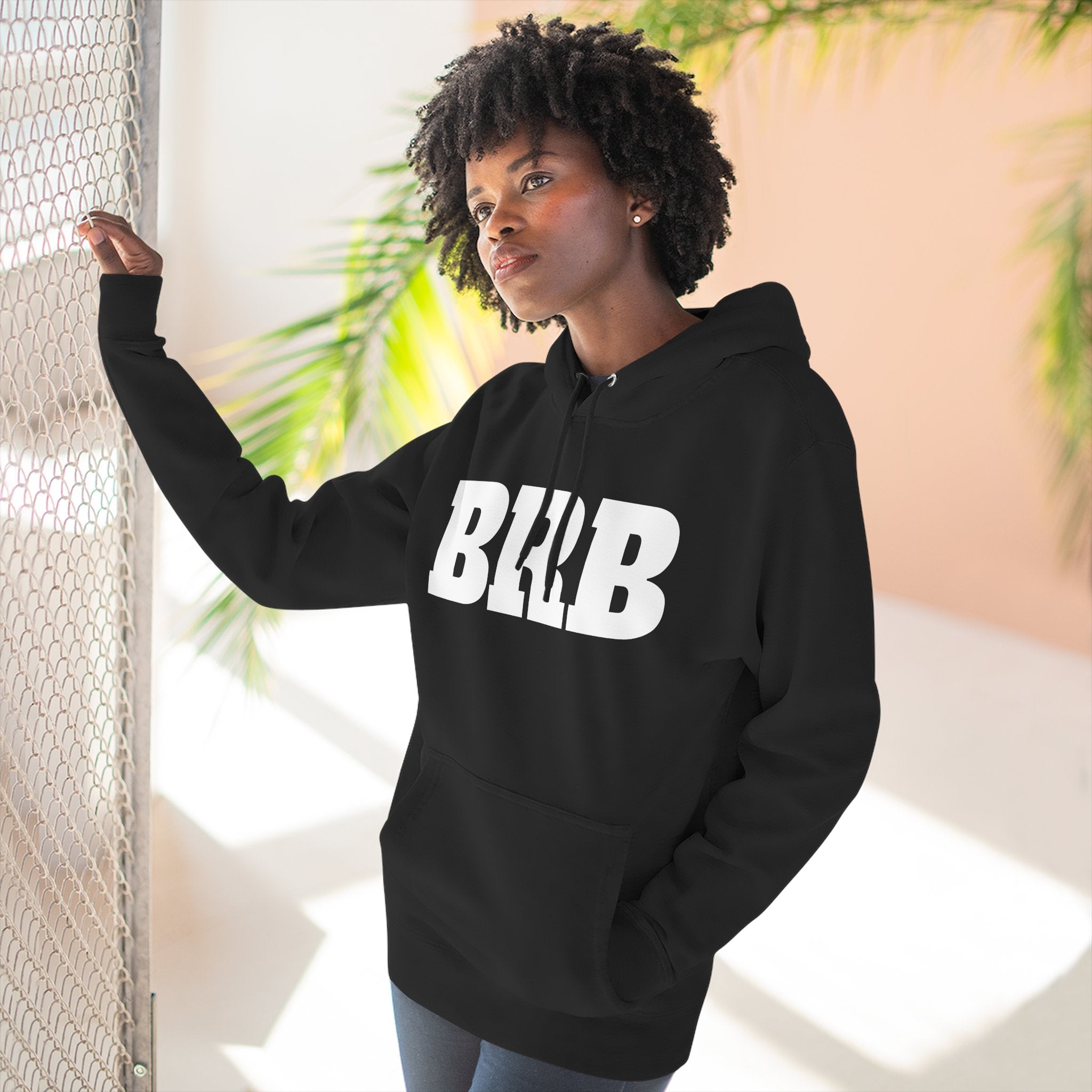 BRB Hoodie