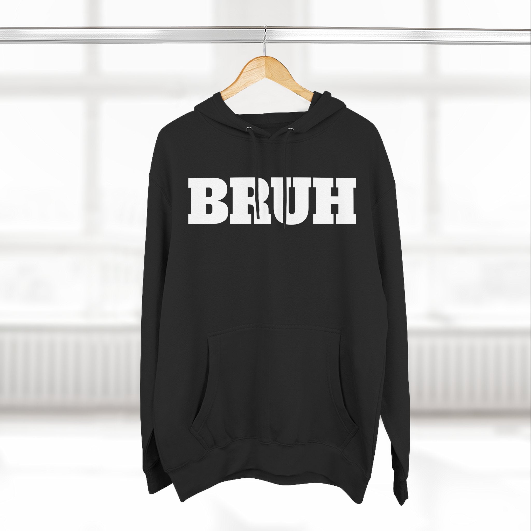 BRUH Hoodie
