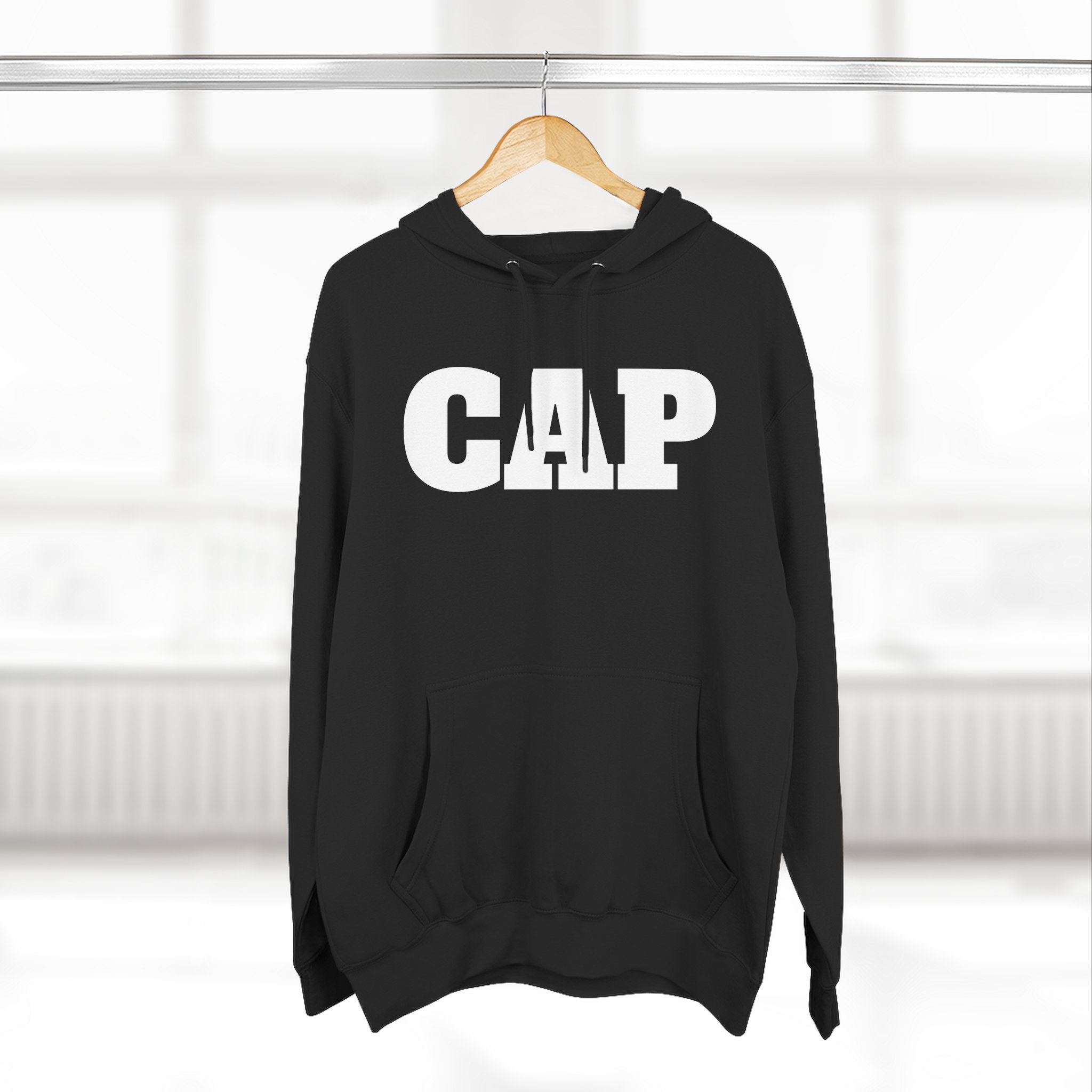 CAP Hoodie