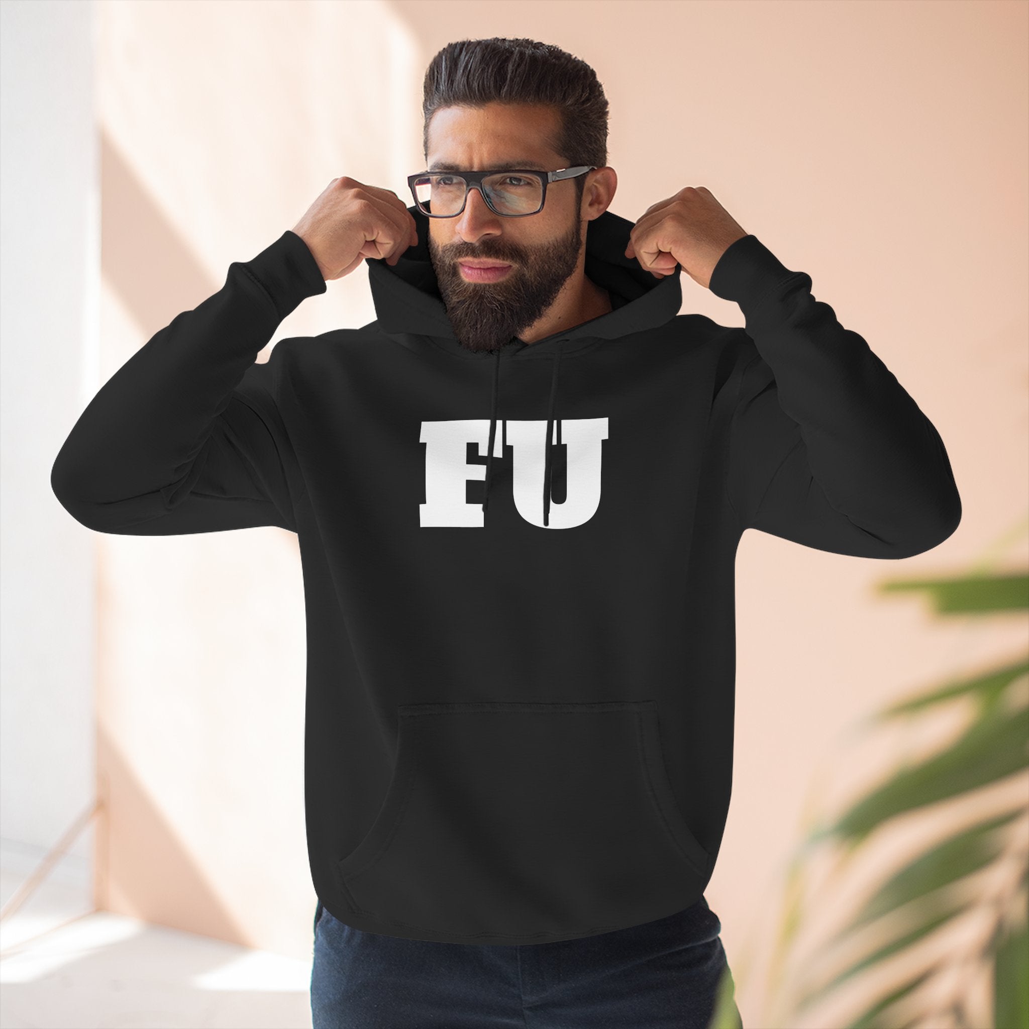 FU Hoodie
