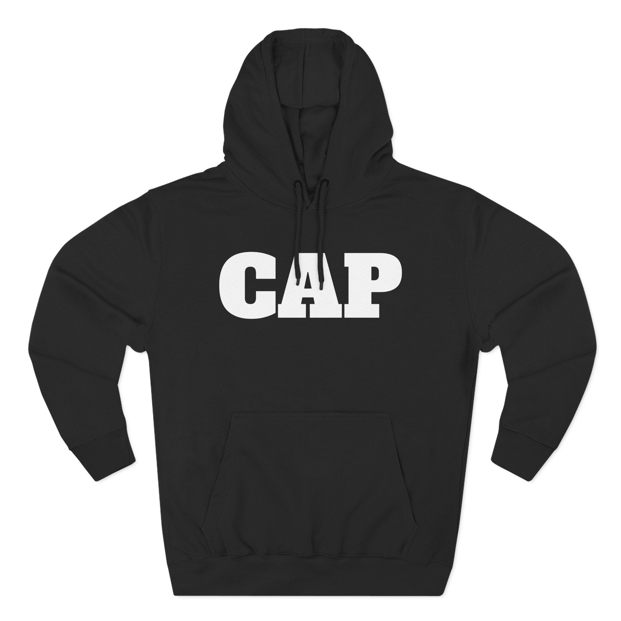 CAP Hoodie