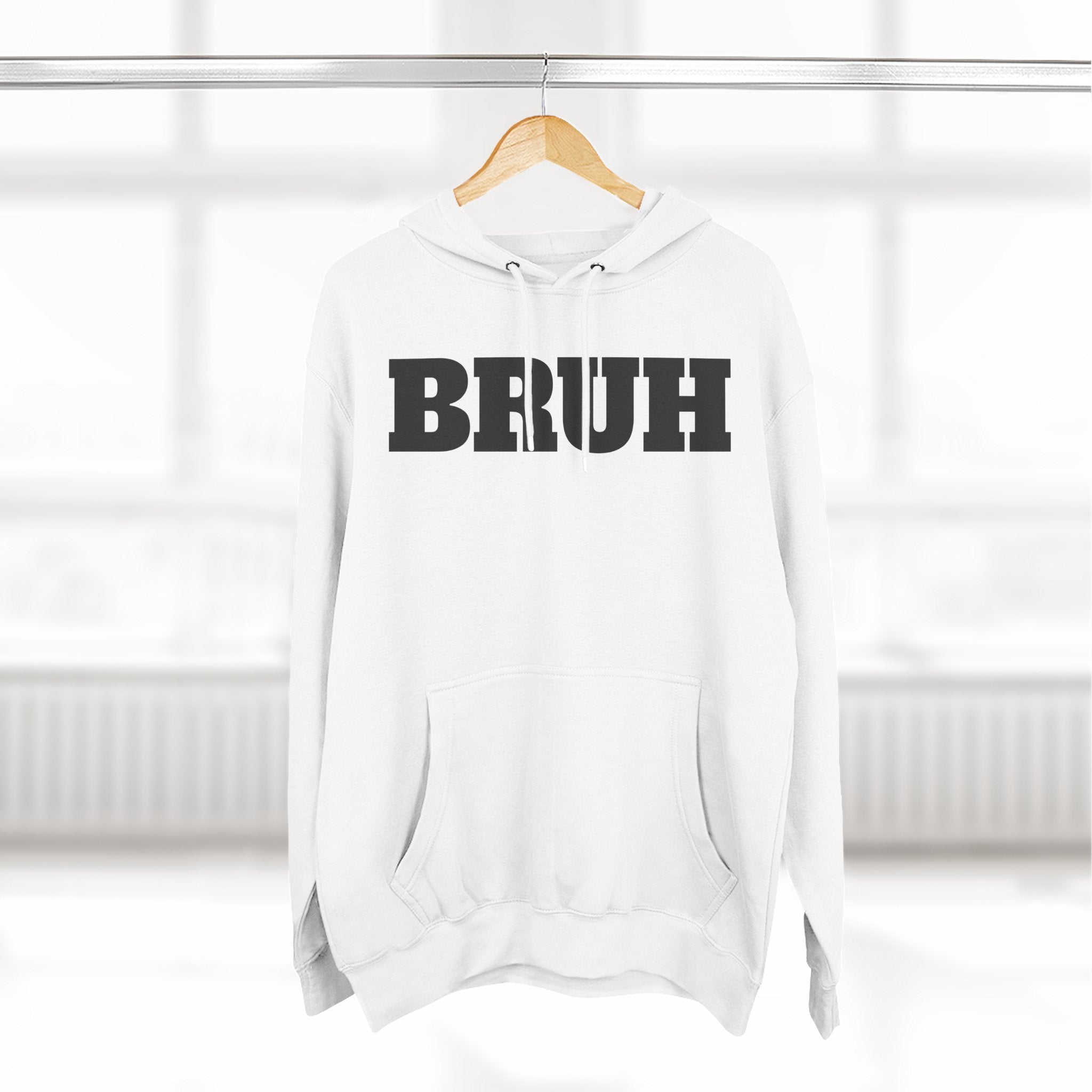 BRUH Hoodie
