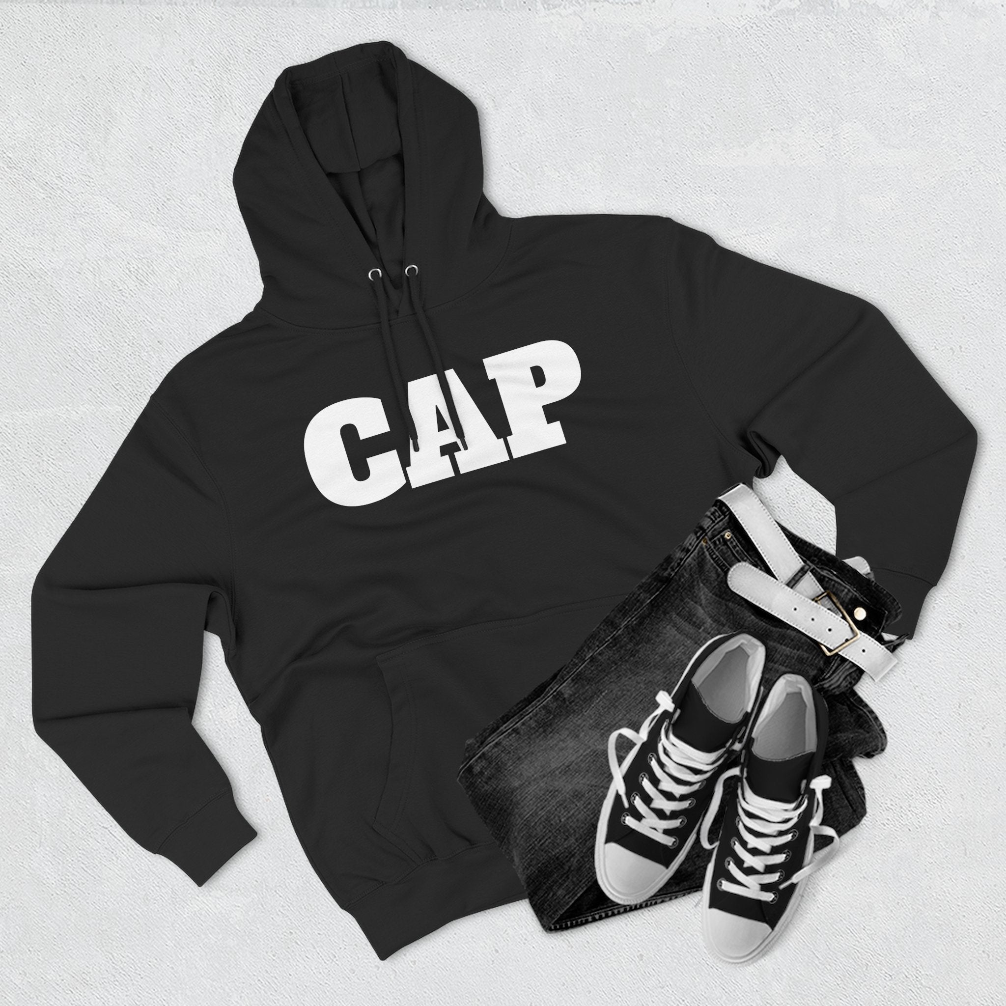 CAP Hoodie