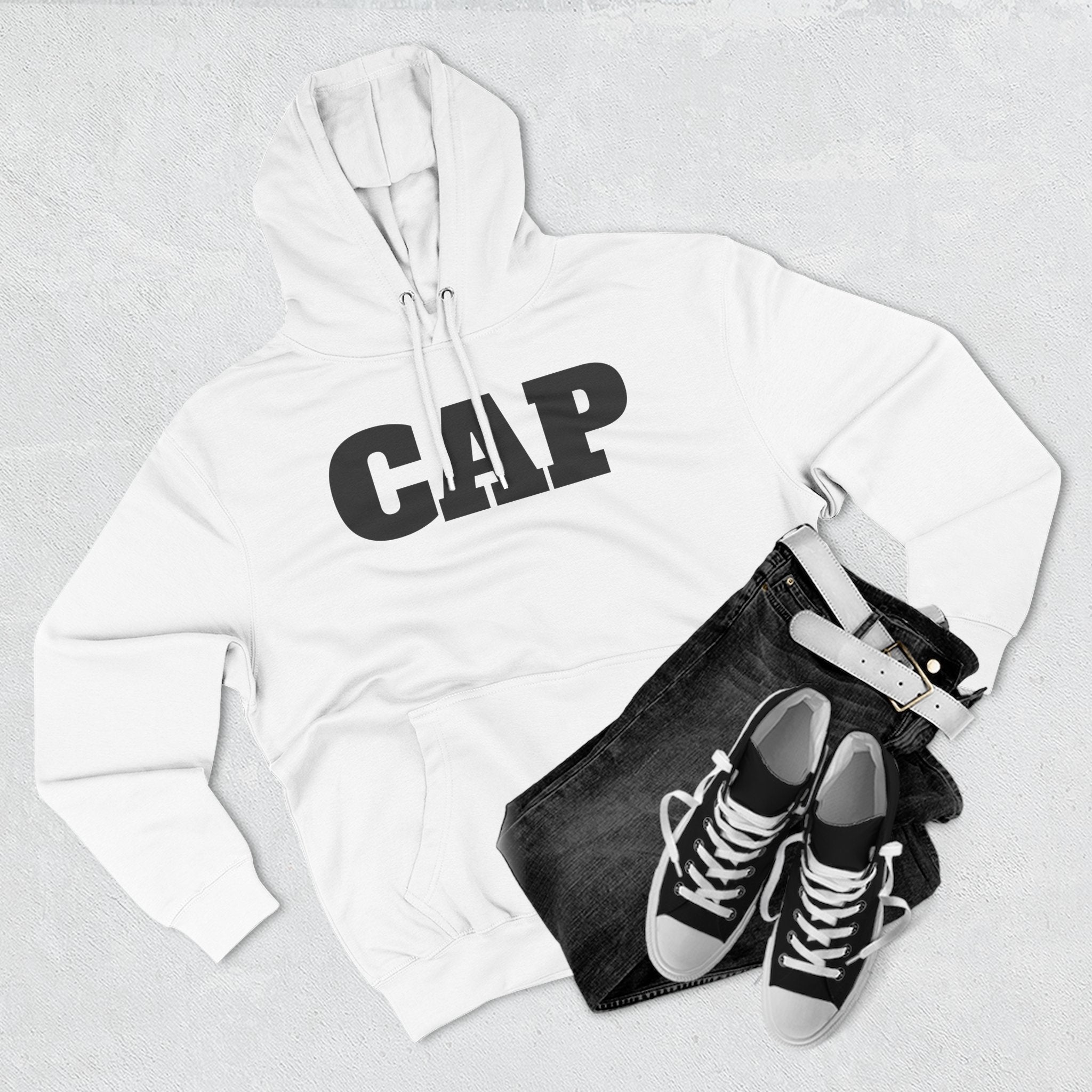 CAP Hoodie